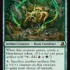 Hungering Puppetbeast (foil) - Reality Fracture