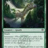 Hungry Graffalon (foil) - Secrets of Strixhaven