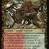 Huntmaster of the Fells (#325) (foil) (showcase) - Innistrad Remastered Varianten