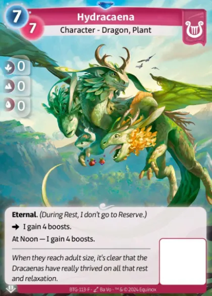 Hydracaena (F) - Altered Beyond the Gates