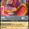 Iago, Out of Reach (foil) - Reign of Jafar