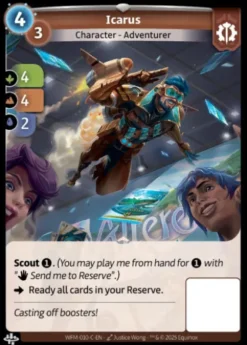 Icarus (C) (1) (Justice Wong) - altered whispers 3