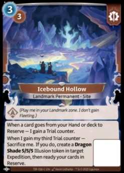 Icebound Hollow (C) (2) (Kevin Sidharta) - Altered Trial by Frost