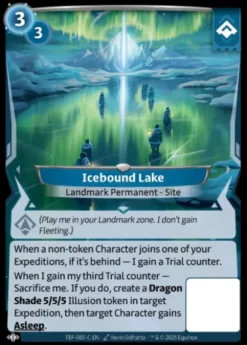Icebound Lake (C) (1) (Kevin Sidharta) - Altered Trial by Frost