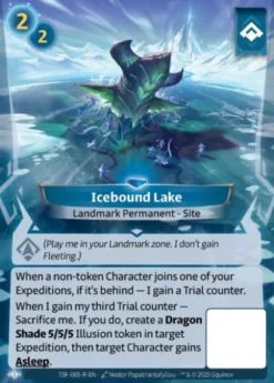 Icebound Lake (R) (2) (Nestor Papatriantafyllou) - Altered Trial by Frost