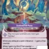 Icebound Pass (R) (1) (HuoMiao Studio) - Altered Trial by Frost