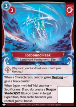 Icebound Peak (C) (2) (Matteo Spinto) - Altered Trial by Frost
