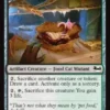 Ice Cream Kitty (foil) - Teenage Mutant Ninja Turtles