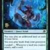 Icetill Explorer (foil) - Edge of Eternities prerelease Promo's
