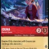 Iduna, Alarmed Queen (foil) - Winterspell