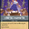 I Find 'Em, I Flatten 'Em - Fabled