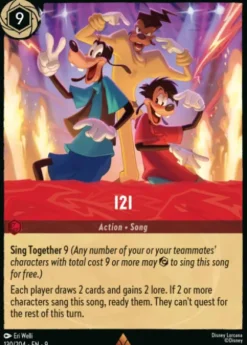 I2I (foil) - Fabled