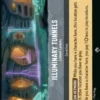 Illuminary Tunnels, Linked Caverns (foil) - Whispers