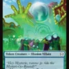 Illusion Villain Token (foil) (3/3) - Marvel's Spider-Man