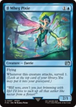 Il Mheg Pixie (foil) - Final Fantasy