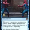 Impostor Syndrome (foil) - Marvel's Spider-Man Prerelease Promo's