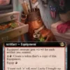 Improvised Arsenal (foil) (extended art) - Teenage Mutant Ninja Turtles Varianten