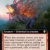 Impulsivity (extended art) - Lorwyn Eclipsed Commander Varianten