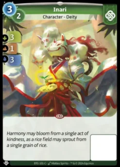 Inari (C) - Altered Beyond the Gates