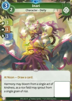 Inari (R) - Altered Beyond the Gates