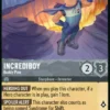 Incrediboy, Buddy Pine - Wilds Unknown