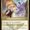 Inevitable Defeat (foil) - Tarkir: Dragonstorm Planeswalker Stamped