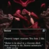 Infernal Grasp (#310) (borderless) - Innistrad Remastered Varianten