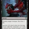 Infernal Grasp - Secrets of Strixhaven Commander