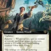 Informed Inkwright (foil) (extended art) - Secrets of Strixhaven Varianten