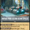 Infra-Pink Ultra Scan Specs (foil) - Winterspell