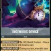 Ingenious Device (foil) - Whispers