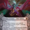 Ingris Stingerquill (#351) (foil) (showcase) - Reality Fracture Varianten