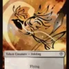 Inkling Token (#6) (foil) (1/1) - Secrets of Strixhaven