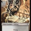 Inkling Token (#7) (foil) (1/1) - Secrets of Strixhaven