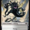 Inkling token (2/1) - Tarkir: Dragonstorm Commander