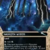Inkmoth Nexus (#110) (galaxy foil) (borderless) - Edge of Eternities Stellar Sights