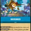 Inkrunner (foil) - Whispers in the Well