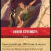 Inner Strength (foil) - Wilds Unknown