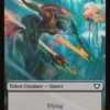 Insect token (foil) (1/1) - Edge of Eternities Commander