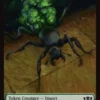 Insect token (#22) (1/1) - Tarkir: Dragonstorm Commander