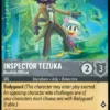 Inspector Tezuka, Resolute Officer - Whispers