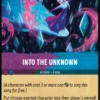 Into the Unknown (foil) - Reign of Jafar