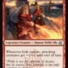 Iroh, Firebending Instructor (#240) (foil) - Avatar: The Last Airbender Eternal