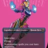 Ironheart, Clever Champion (borderless) - Marvel Super Heroes Varianten