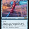 Iron Man, Bleeding Edge - Marvel Super Heroes Commander