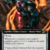 Iron Monger, Sadistic Tycoon (extended art) - Marvel Super Heroes Commander Varianten