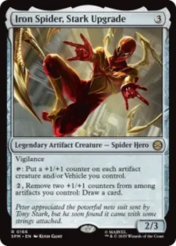 Iron Spider, Stark Upgrade - Marvel's Spider-Man