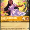 Isabela Madrigal, Kind Cultivator - Attack of the Vine