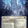 Ishgard, the Holy See (foil) (borderless) - Final Fantasy Varianten