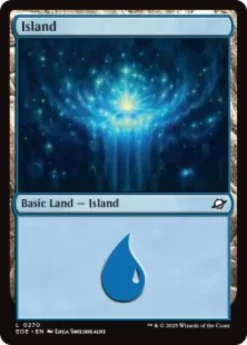 Island (#270) - Edge of Eternities